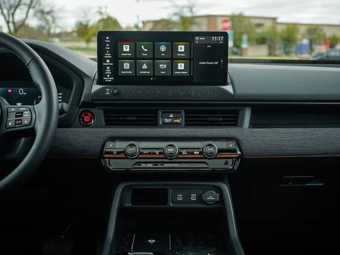 New 2026 Honda Passport TrailSport image 17