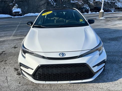 Certified 2025 Toyota Corolla FX image 8