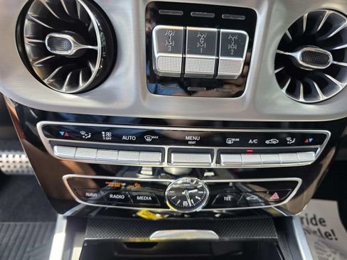 Certified 2021 Mercedes-Benz G 63 AMG 4MATIC image 16