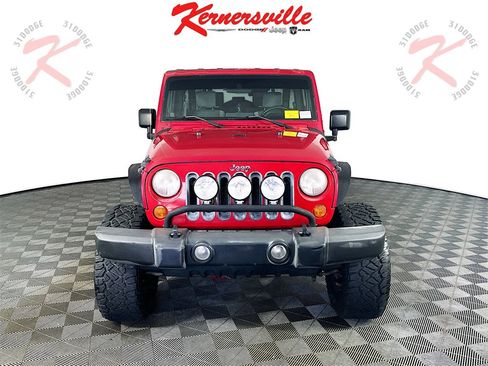 Used 2007 Jeep Wrangler X image 2