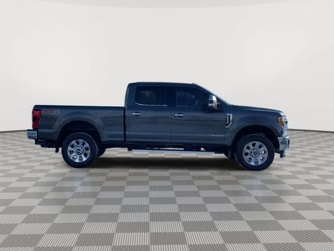 Used 2018 Ford F350 Lariat w/ Lariat Ultimate Package image 9