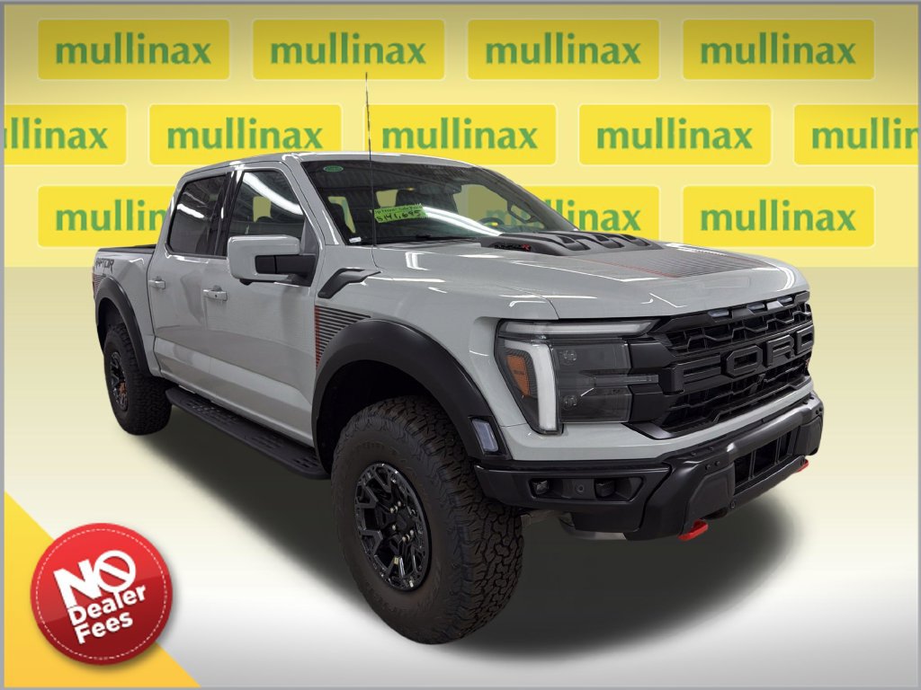 New 2026 Ford F150 Raptor w/ Equipment Group 803A Raptor R AWD/4WD 360° Tour
