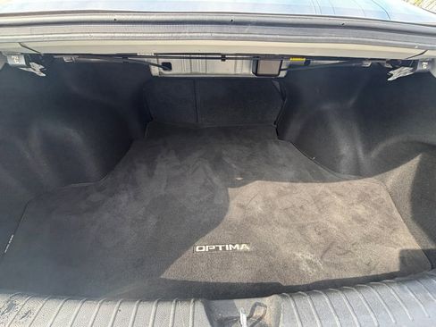 Used 2018 Kia Optima EX image 4