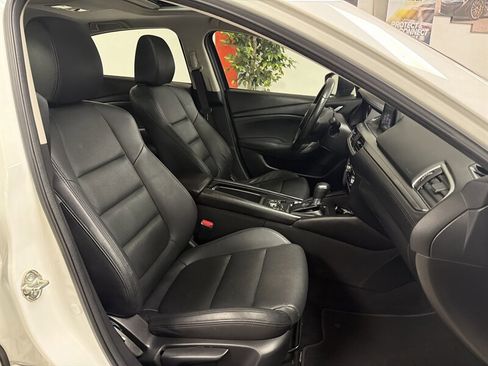 Used 2017 MAZDA MAZDA6 Touring w/ Touring Premium Package FWD image 41