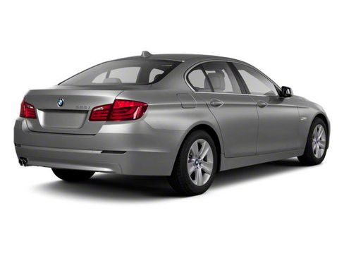 Used 2013 BMW 528i xDrive Sedan AWD/4WD image 5