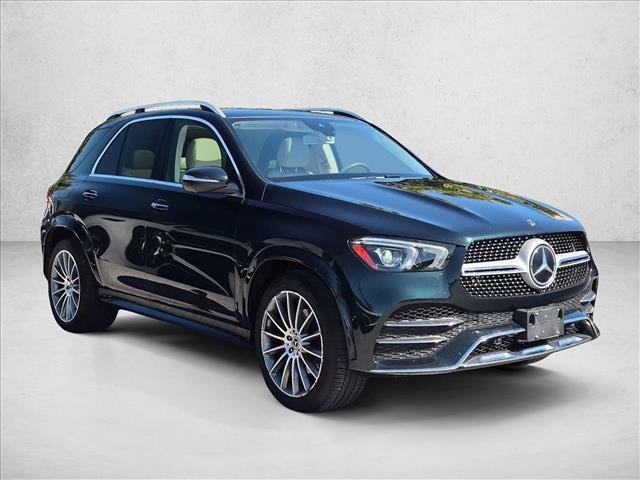 Used 2020 Mercedes-Benz GLE 350 4MATIC image 3