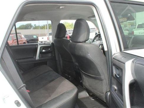 Certified 2021 Toyota 4Runner Trail Special Edition image 10