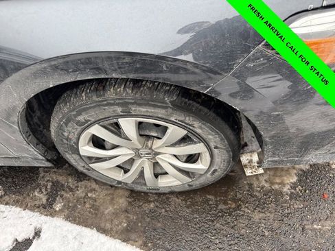 Certified 2024 Honda Civic LX image 4