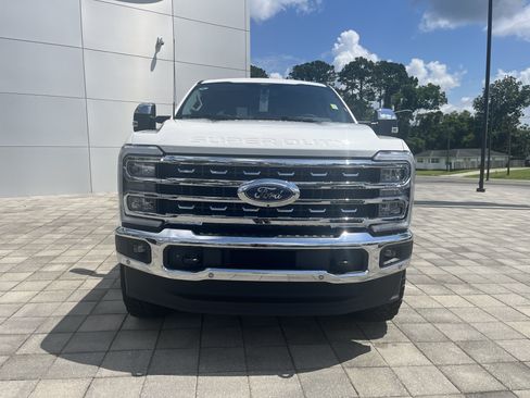 New 2026 Ford F350 Lariat w/ Lariat Ultimate Package AWD/4WD image 9