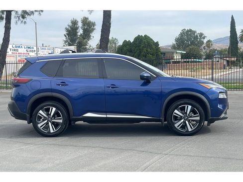 Used 2023 Nissan Rogue SL w/ SL Premium Package FWD image 7