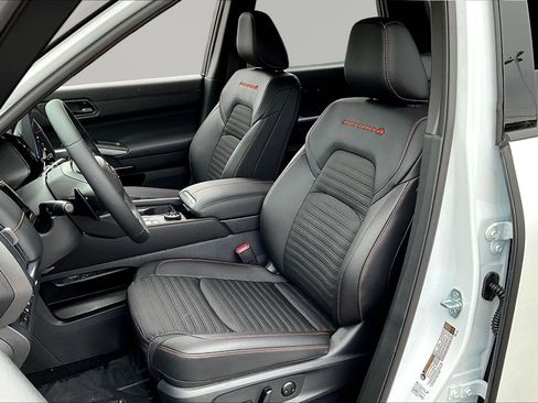 New 2026 Nissan Pathfinder Rock Creek AWD/4WD image 16