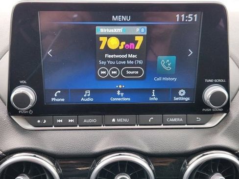 Used 2024 Nissan Sentra SV image 16