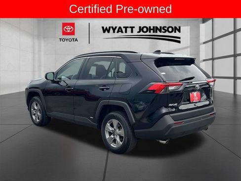Certified 2025 Toyota RAV4 LE AWD/4WD image 3