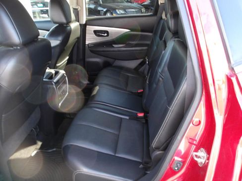 Used 2017 Nissan Murano Platinum AWD/4WD image 10