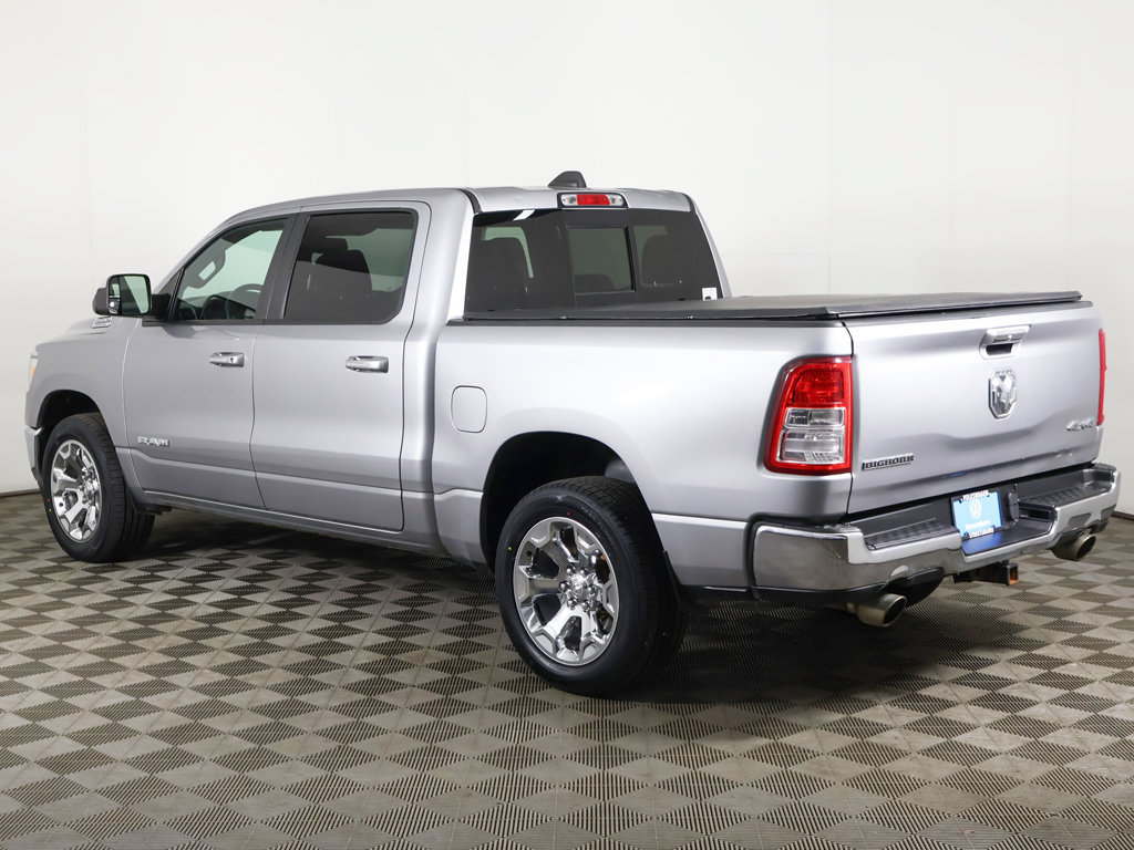 Used 2019 RAM 1500 Big Horn AWD/4WD image 6