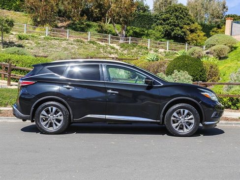 Used 2015 Nissan Murano SL w/ SL Technology Package image 7