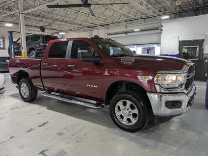 Used 2023 RAM 3500 Big Horn w/ Level 1 Equipment Group