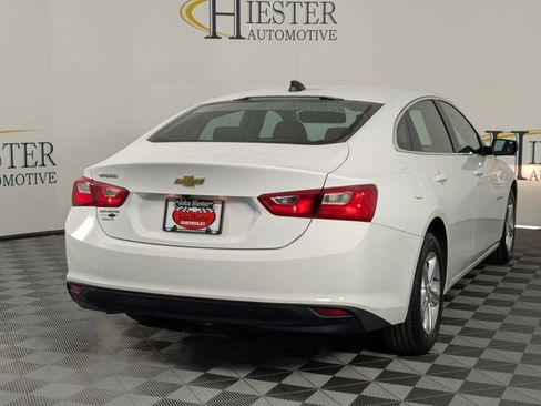 Certified 2023 Chevrolet Malibu LS image 7