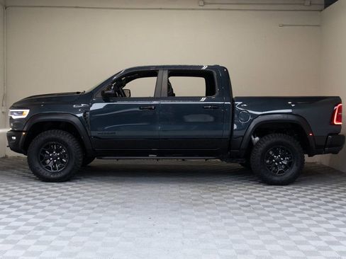 Used 2025 RAM 1500 RHO AWD/4WD image 8