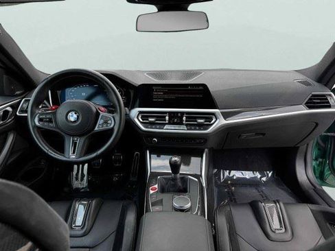 Used 2023 BMW M4 Coupe w/ Executive Package RWD image 63
