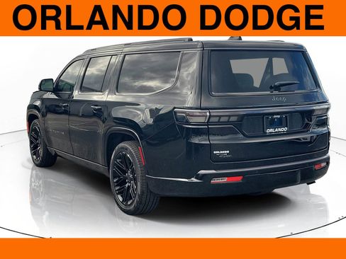 New 2026 Jeep Grand Wagoneer L Limited AWD/4WD image 3