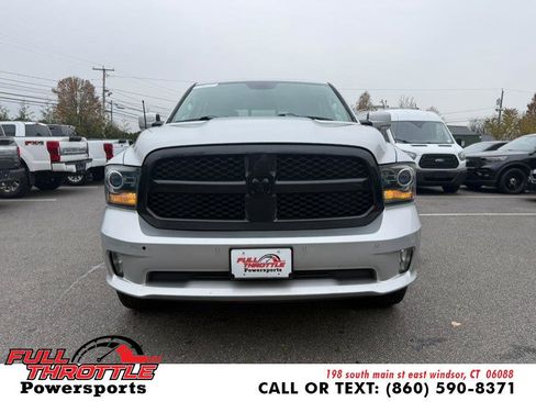 Used 2018 RAM 1500 Sport w/ Convenience Group image 3