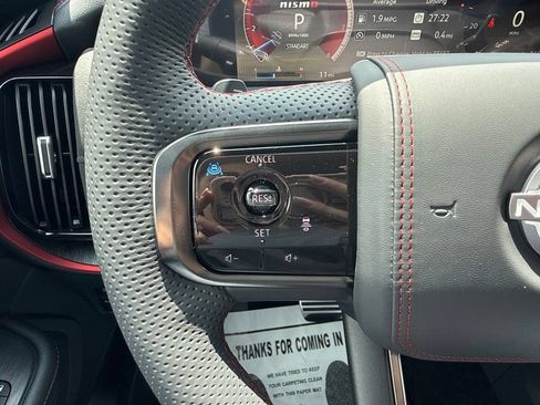 New 2026 Nissan Armada NISMO AWD/4WD image 20