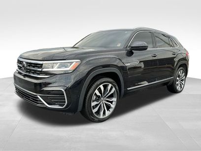 Used 2023 Volkswagen Atlas Cross Sport SEL Premium R-Line