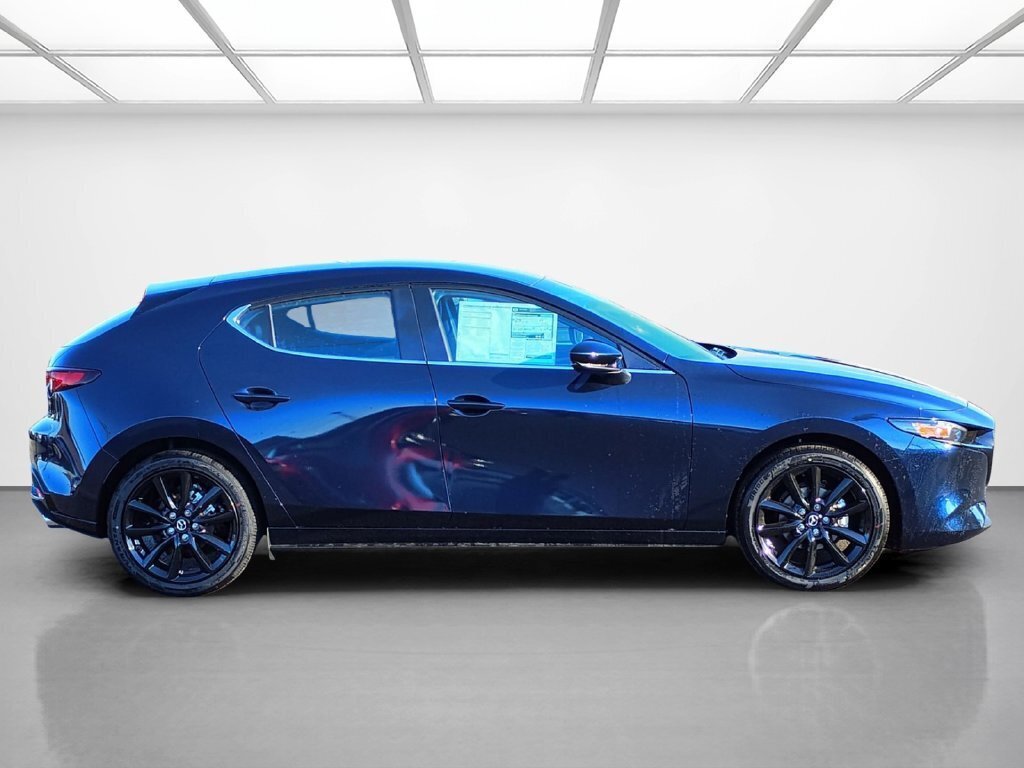 New 2026 MAZDA MAZDA3 s Sport FWD image 6
