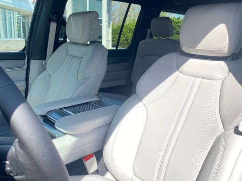 New 2026 Jeep Grand Wagoneer Limited AWD/4WD image 16