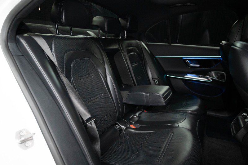 New 2027 Mercedes-Benz E 53 AMG e 4MATIC Sedan image 15