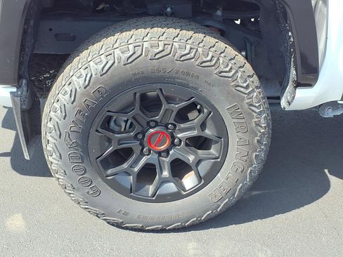 Used 2024 Toyota Tacoma TRD Pro AWD/4WD image 11