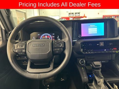 Used 2025 Toyota Land Cruiser 1958 AWD/4WD image 13