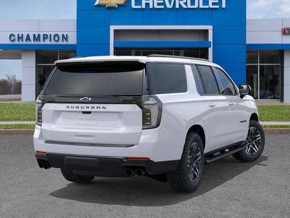 New 2026 Chevrolet Suburban Z71 w/ Comfort Package