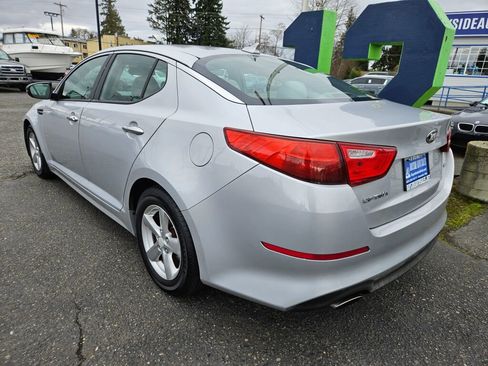 Used 2014 Kia Optima LX w/ LX Convenience Plus Package image 3