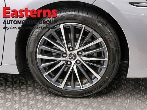 Used 2022 Lexus ES 350 w/ Premium Package FWD image 27