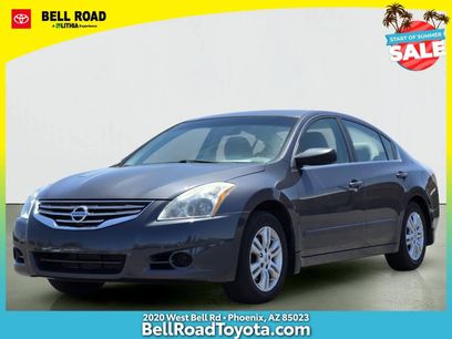 Used 2012 Nissan Altima 2.5 S w/ Convenience Pkg