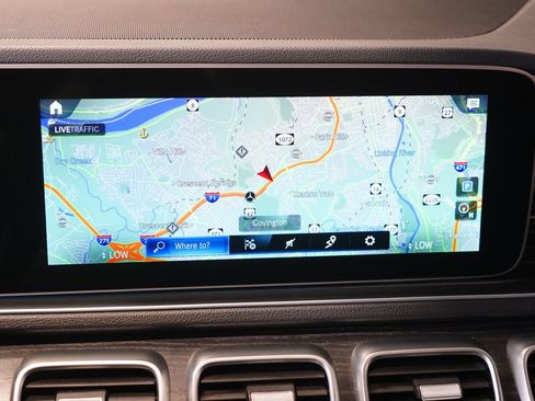 Certified 2021 Mercedes-Benz GLE 350 4MATIC image 22