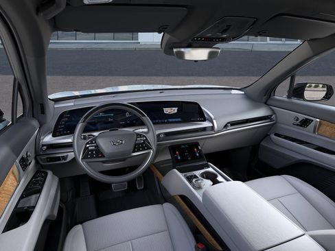 New 2026 Cadillac Vistiq Sport image 15