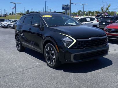 Used 2023 Kia Sportage X-Line w/ X-Line Premium Package