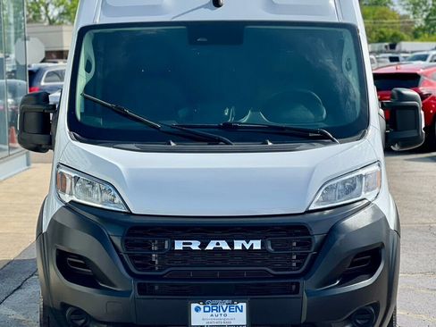 Used 2023 RAM ProMaster 2500 image 6