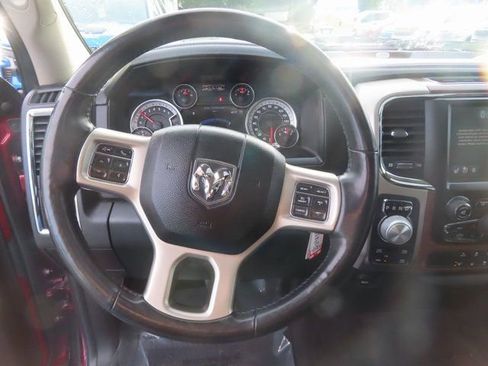 Used 2017 RAM 1500 Laramie image 16