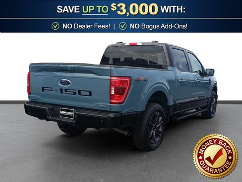 Certified 2023 Ford F150 XLT w/ Equipment Group 302A High AWD/4WD image 7