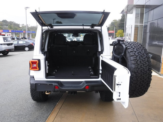 Used 2025 Jeep Wrangler Unlimited Rubicon 392 AWD/4WD image 66