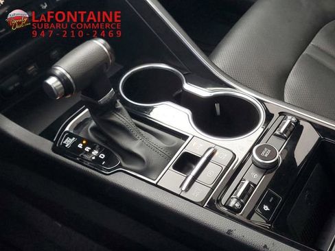 Used 2023 Kia K5 EX w/ EX Premium Package FWD image 23