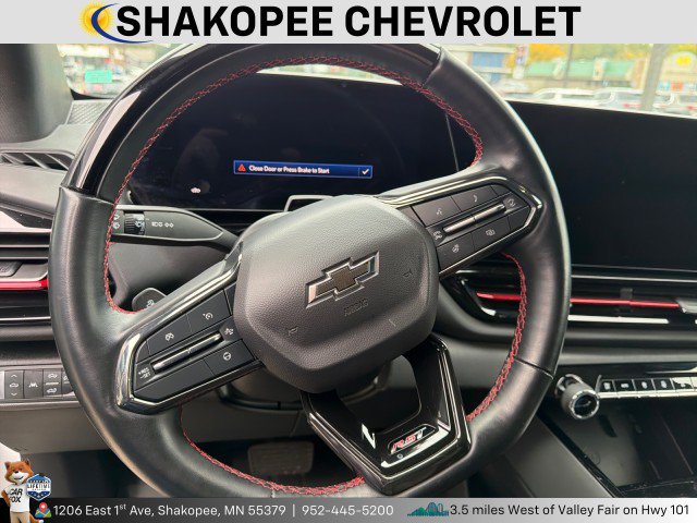 Used 2024 Chevrolet Silverado EV RST AWD/4WD image 9