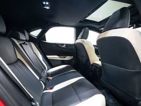 Used 2023 Lexus NX 350 AWD w/ Cold Area Package image 34