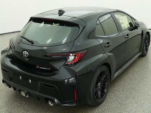 New 2026 Toyota Corolla GR AWD/4WD image 3