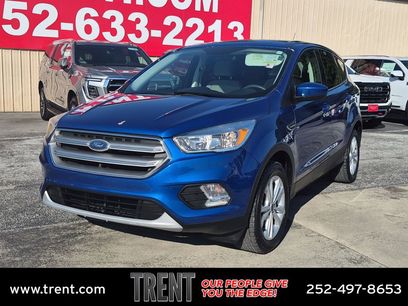 Used 2017 Ford Escape SE