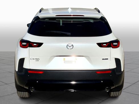 New 2026 MAZDA CX-50 AWD 2.5 Hybrid w/ Weather Package image 4
